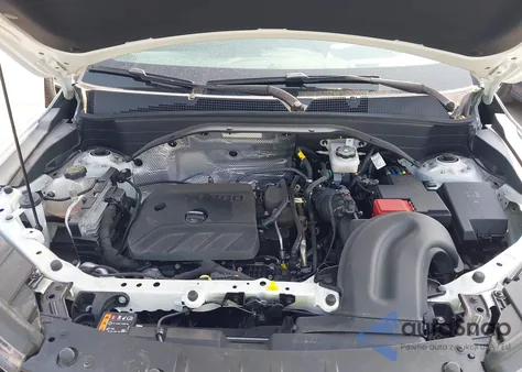 2023 Chevrolet Trailblazer Awd Activ из США, поврежденный, VIN KL79MSSL5PB190887